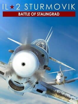 Cover art for IL-2 Sturmovik: Battle of Stalingrad