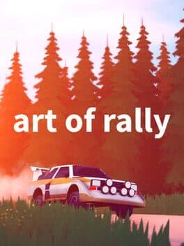 Cover art for Art of Rally