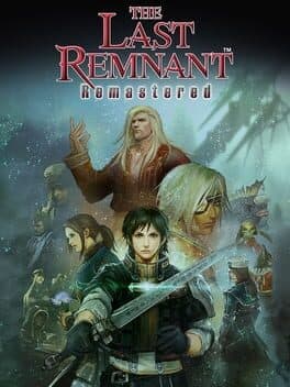 Cover art for The Last Remnant Remastered