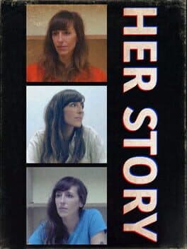 Cover art for Her Story