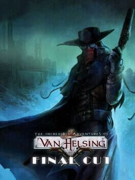 Cover art for The Incredible Adventures of Van Helsing: Final Cut