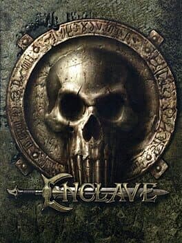 Cover art for Enclave