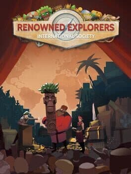 Cover art for Renowned Explorers: International Society