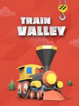 Cover art for Train Valley