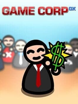 Cover art for Game Corp DX