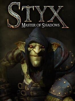 Cover art for Styx: Master of Shadows
