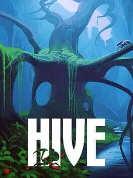 Cover art for The Hive