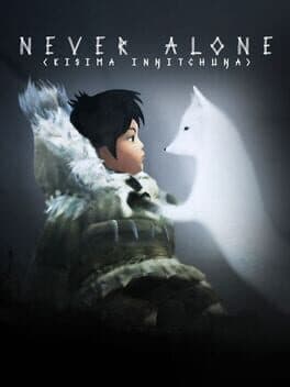 Cover art for Never Alone: Kisima Ingitchuna