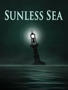Cover art for Sunless Sea