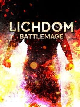 Cover art for Lichdom: Battlemage