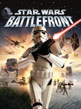 Cover art for Star Wars: Battlefront