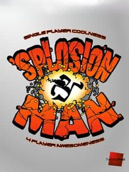 Cover art for Splosion Man