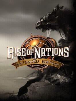 Cover art for Rise of Nations: Extended Edition