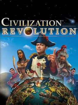 Cover art for Sid Meier's Civilization Revolution