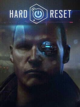 Cover art for Hard Reset