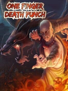 Cover art for One Finger Death Punch