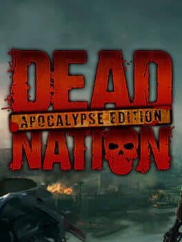 Cover art for Dead Nation: Apocalypse Edition