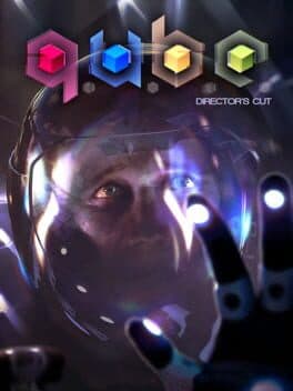 Cover art for Q.U.B.E: Director's Cut