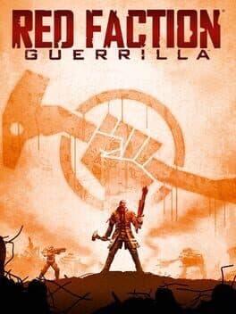 Cover art for Red Faction: Guerrilla
