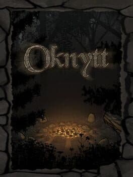 Cover art for Oknytt