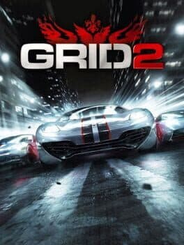 Cover art for Grid 2