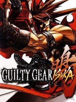 Cover art for Guilty Gear Isuka