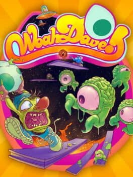 Cover art for Woah Dave!