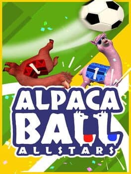 Cover art for Alpaca Ball: Allstars