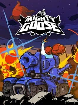 Cover art for Mighty Goose