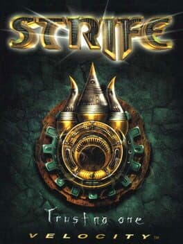Cover art for Strife: Quest for the Sigil