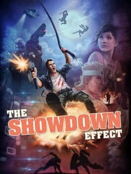 Cover art for The Showdown Effect