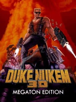 Cover art for Duke Nukem 3D: Megaton Edition