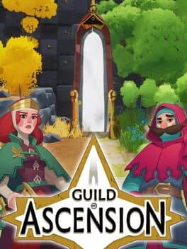 Cover art for Guild of Ascension