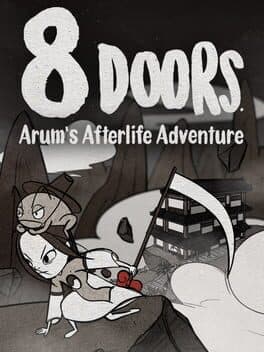 Cover art for 8Doors: Arum's Afterlife Adventure