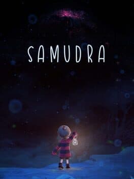 Cover art for Samudra