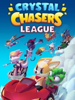 Cover art for Chasers Dash & Bash