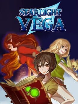 Cover art for Starlight Vega