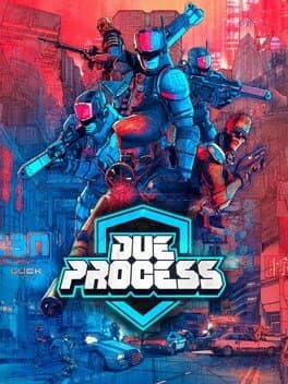 Cover art for Due Process