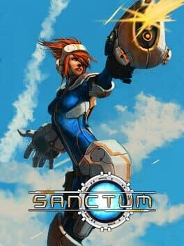 Cover art for Sanctum