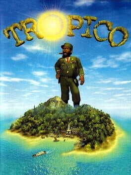 Cover art for Tropico