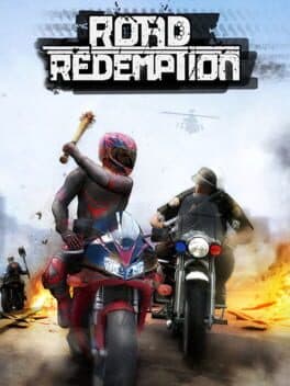 Cover art for Road Redemption