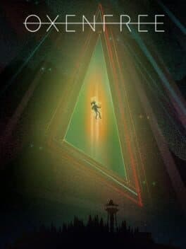 Cover art for Oxenfree
