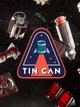 Cover art for Tin Can