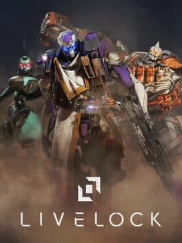 Cover art for Livelock