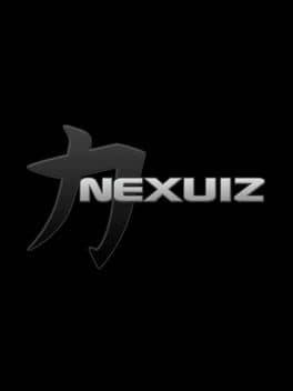 Cover art for Nexuiz