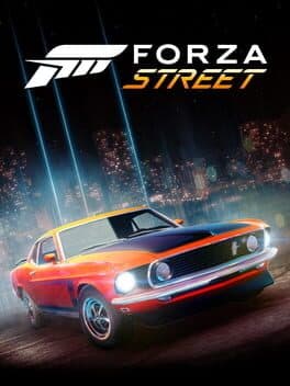 Cover art for Forza Street