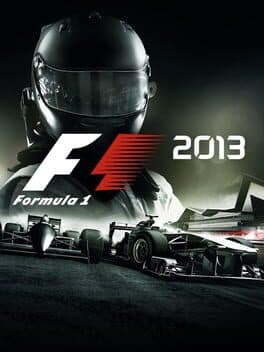 Cover art for F1 2013
