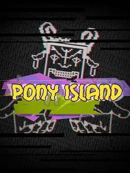Cover art for Pony Island