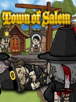 Cover art for Town of Salem