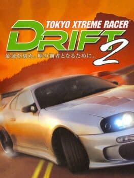 Cover art for Tokyo Xtreme Racer Drift 2